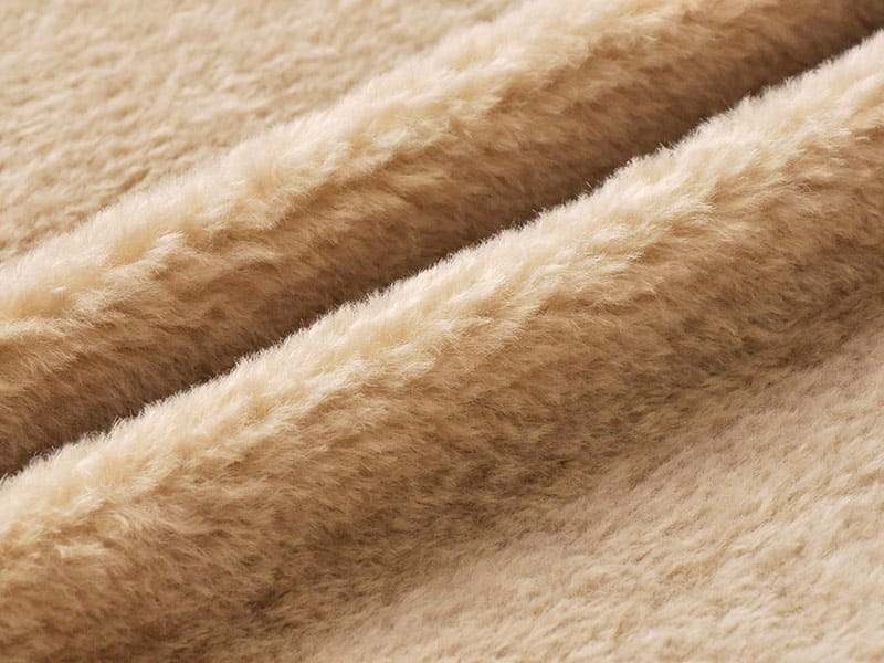 XKT0185-กงมี ลิตเติ้ล โทกะ faux fur fabric